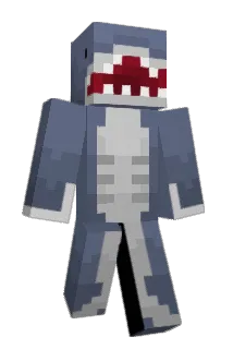 _TheJudge_ Minecraft avatar full body