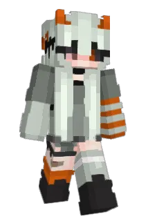 _TheKibby_ Minecraft avatar full body
