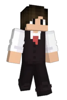_TheKingsMan_ Minecraft avatar full body