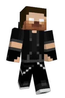 _TheKinq_ Minecraft avatar full body