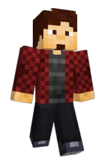 _TheKoiFish_ Minecraft avatar full body