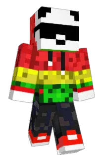 _TheKoolPanda_ Minecraft avatar full body