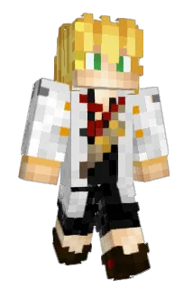 _TheKubMan_ Minecraft avatar full body