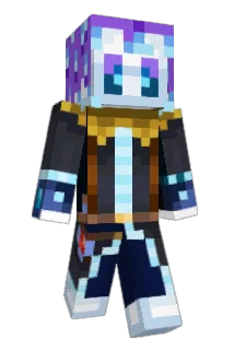 _TheLodger_ Minecraft avatar full body