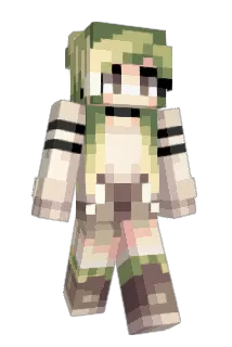 _TheLost_Soul Minecraft avatar full body