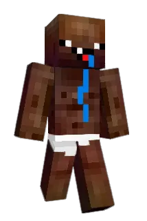 _TheLuckyMen_ Minecraft avatar full body