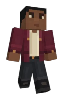_TheMC_ Minecraft avatar full body