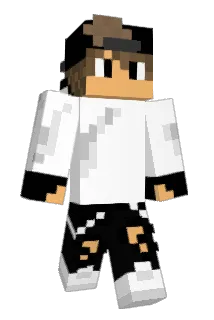 _TheMadMax_ Minecraft avatar full body