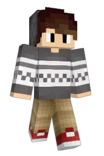 _TheMarvesShow_ Minecraft avatar full body