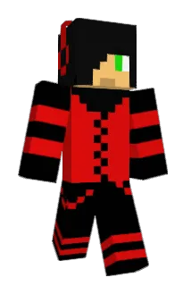 _TheMatik_ Minecraft avatar full body