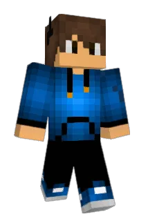 _TheMichi_ Minecraft avatar full body