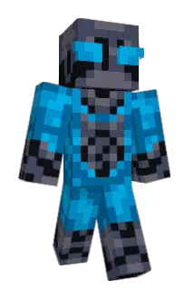 _TheMrdark_ Minecraft avatar full body