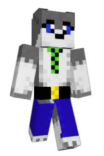 _TheNickD_ Minecraft avatar full body