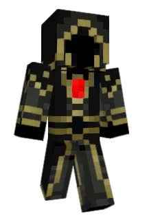 _TheNowhereKing_ Minecraft avatar full body