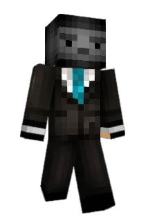 _TheObserver_ Minecraft avatar full body