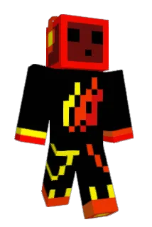 _TheOnlyOne Minecraft avatar full body