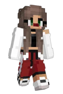_TheOriginal Minecraft avatar full body