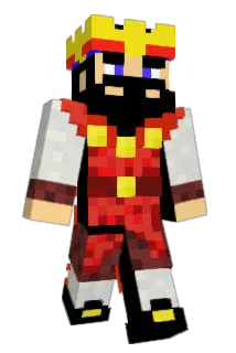 _ThePinkpvp_ Minecraft avatar full body