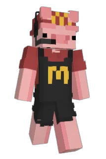 _ThePoweRRey_ Minecraft avatar full body