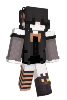 _TheQuietKid Minecraft avatar full body