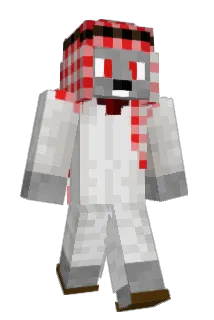_TheRatMan_ Minecraft avatar full body