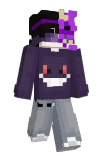 _TheRealNPC_ Minecraft avatar full body