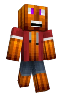 _TheReal_ Minecraft avatar full body