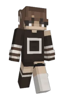 _TheRedMan Minecraft avatar full body