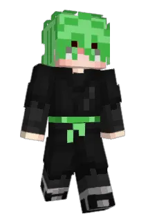 _TheRiox_ Minecraft avatar full body