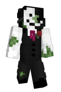 _TheRonax_ Minecraft avatar full body