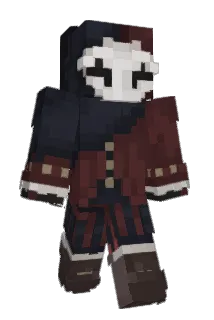 _TheRoyalDemon_ Minecraft avatar full body