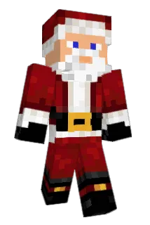 _TheSantaClause_ Minecraft avatar full body