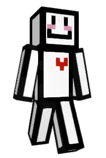 _TheSockThief Minecraft avatar full body