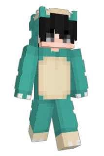 _TheSoulWarrior_ Minecraft avatar full body