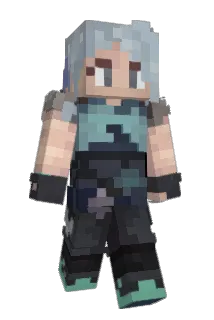 _TheTallDude_ Minecraft avatar full body