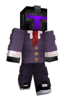 _TheTechnician Minecraft avatar full body