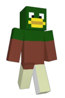_TheUltimateDuck Minecraft avatar full body