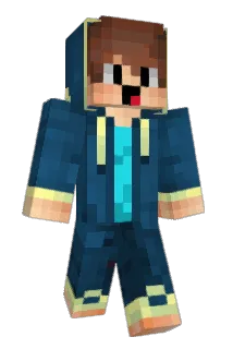 _TheVexouile_ Minecraft avatar full body