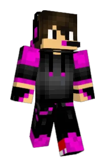 _TheWay_ Minecraft avatar full body