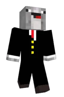 _TheWitch_ Minecraft avatar full body