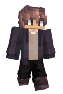 _TheZear_ Minecraft avatar full body