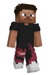 _The_BosZ Minecraft avatar full body