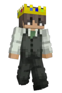 _The_Goat_ Minecraft avatar full body
