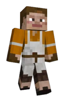 _The_MuffinMan_ Minecraft avatar full body
