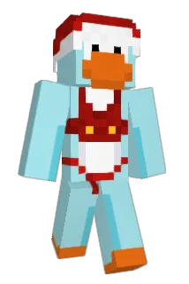 _The_O_ Minecraft avatar full body