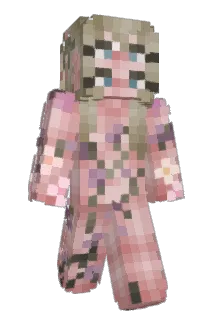 _The_Ram_ Minecraft avatar full body