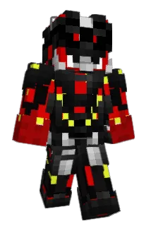 _The_Real Minecraft avatar full body