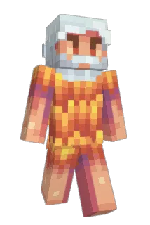 _The_Reindeer_ Minecraft avatar full body