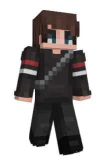 _The_South_Wind_ Minecraft avatar full body