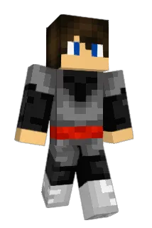_The_Viper_ Minecraft avatar full body